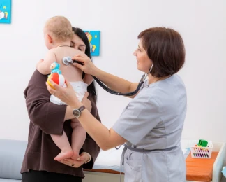 Як лікувати хронічний обструктивний бронхіт у дітей