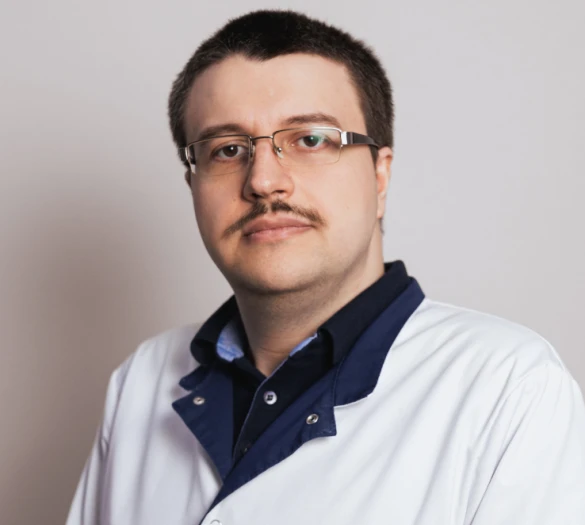 Педіатр Лєйчак Богдан Едуардович | Київ — Запис онлайн | Гармонія Здоровʼя