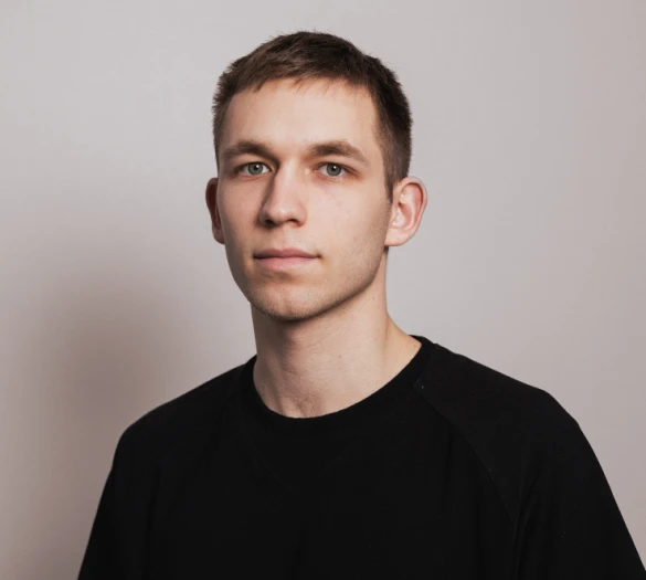 Фізичний терапевт, Ерготерапевт Терновий Матвій Володимирович | Київ — Запис онлайн | Гармонія Здоровʼя