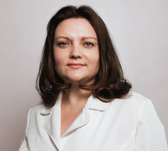 Оториноларинголог, дитячий оториноларинголог Потьомкіна Олена Андріївна | Київ — Запис онлайн | Гармонія Здоровʼя
