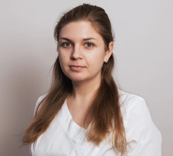 Лікар педіатр Чабан Юлія Миколаївна | Київ — Запис онлайн | Гармонія Здоровʼя