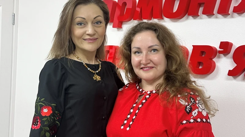 День вишиванки в «Гармонії здоров’я»
