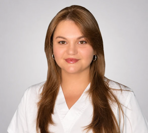 Гребенюченко Дарина Володимирівна