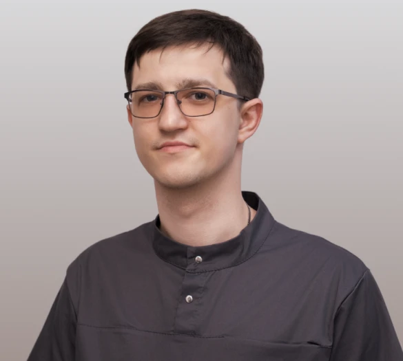 Фізичний терапевт, ерготерапевт, реабілітолог Максімов Валентин Андрійович | Запис Онлайн | Гармонія здоров'я