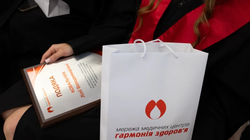 Випуск лікарів - інтернів 2026!