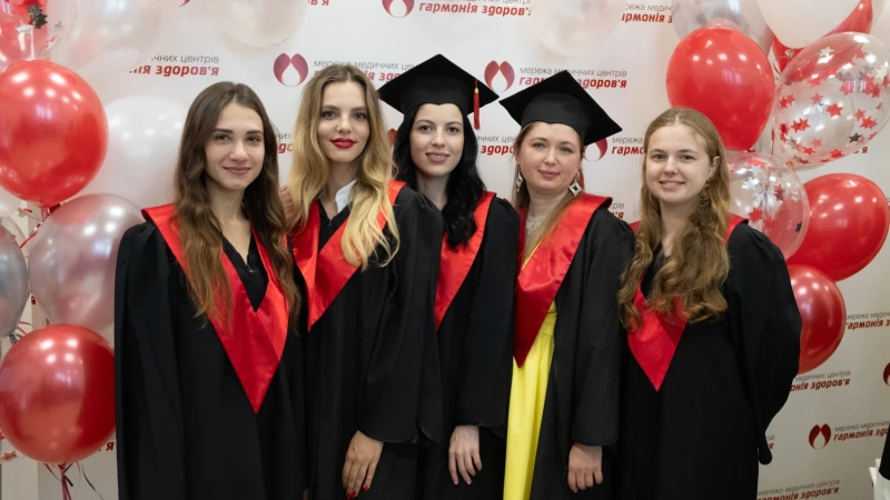 Випуск лікарів - інтернів 2026!