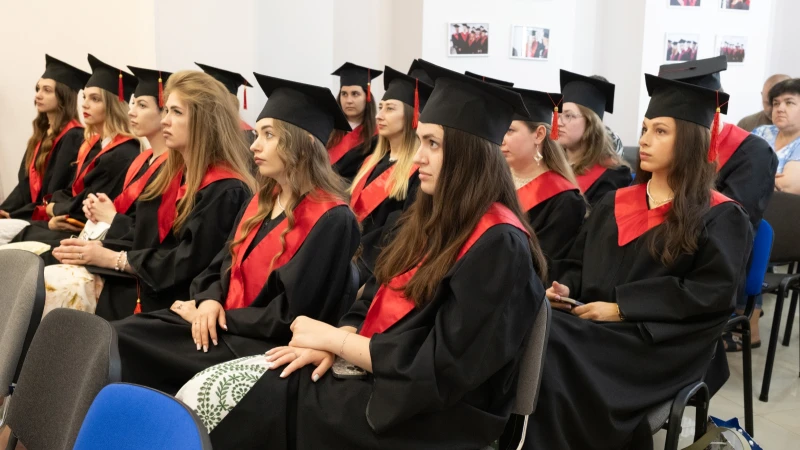 Випуск лікарів - інтернів 2026!