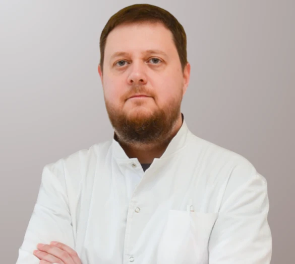 Лікар-ревматолог Панін Артем Валерійович | Запис Онлайн | Гармонія здоров'я