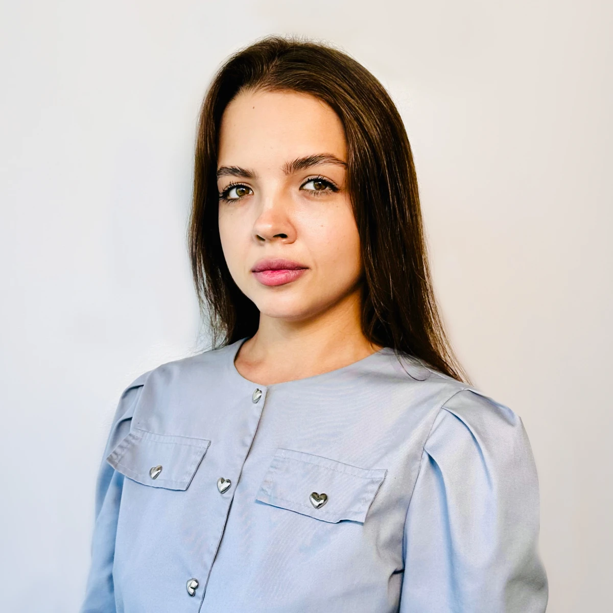 Тютюн Карина Сергеевна — эмбриолог