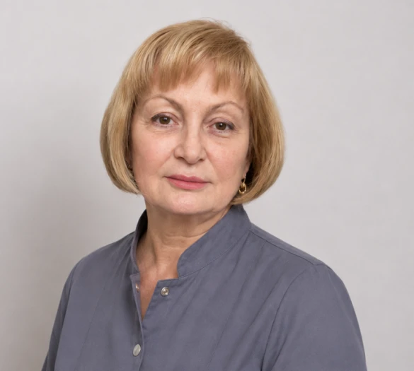 Федаш Ірина Леонідівна