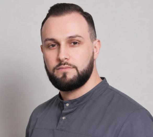 Маценко Михайло Вадимович