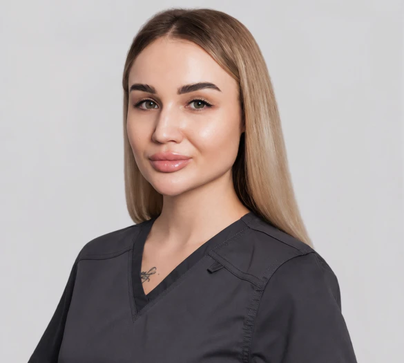 Акушер-гинеколог, репродуктолог Чилийчук Алла Витальевна
