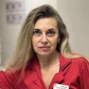 Романяк Татьяна Николаевна