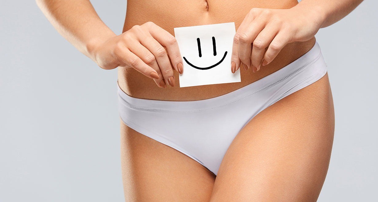 Интимная контурная пластика