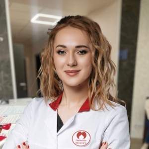 Чепурко Евгения Викторовна