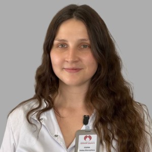 Голик Алина Викторовна