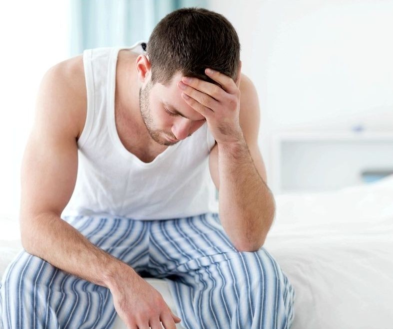 Хронический простатит