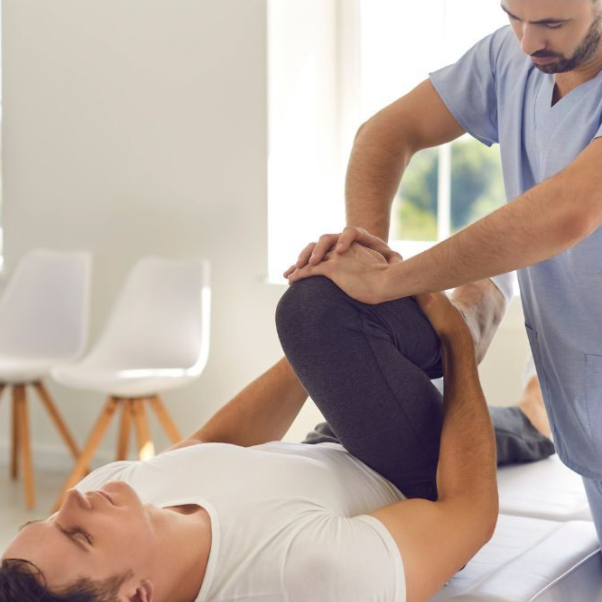 Восстановление двигательных функций после инсульта