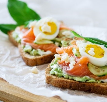 Сбалансированный рацион - залог успеха