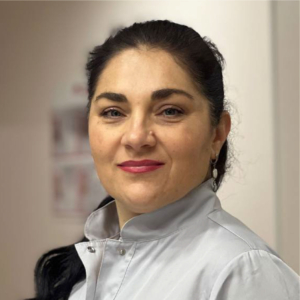 Плахотна Оксана Валеріївна