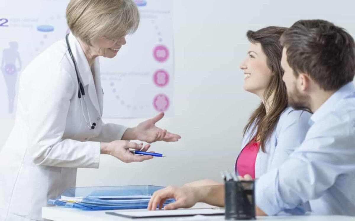 Генетический скрининг во время беременности