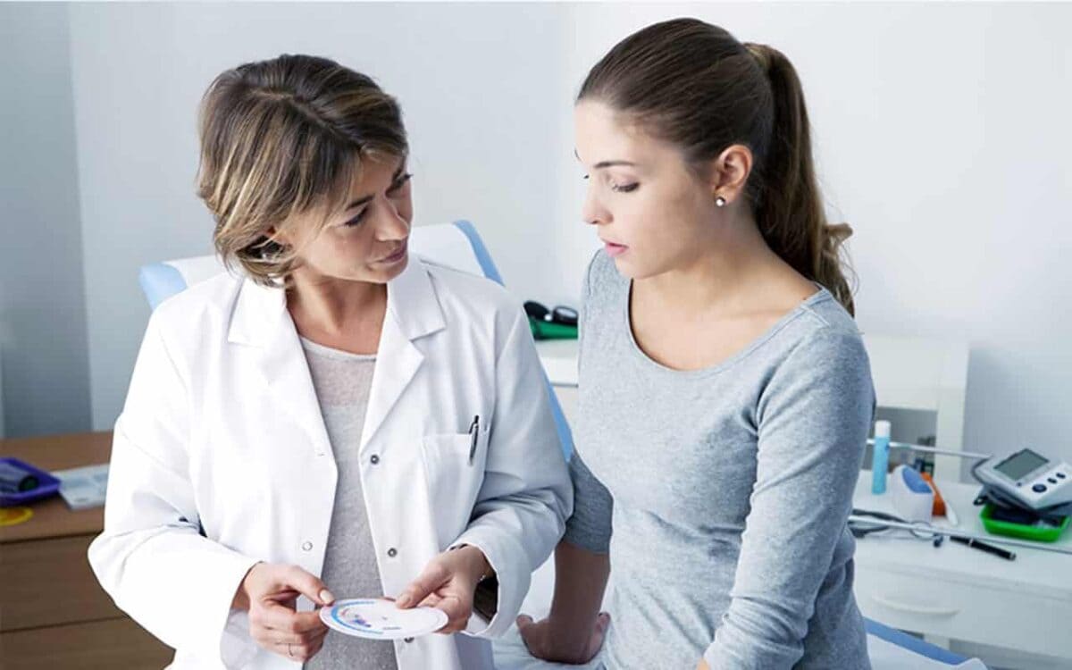 Гистероскопия при лечении женского бесплодия