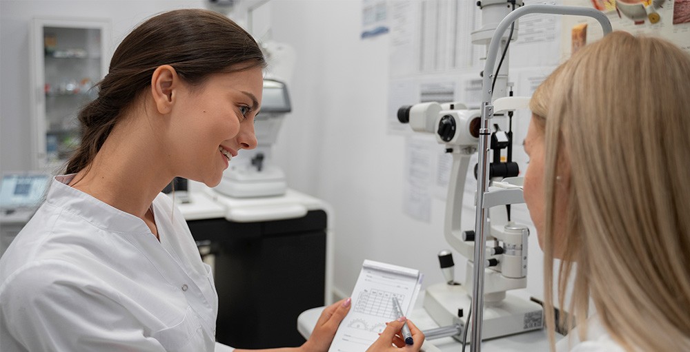 Офтальмолог (врач окулист) в Киеве