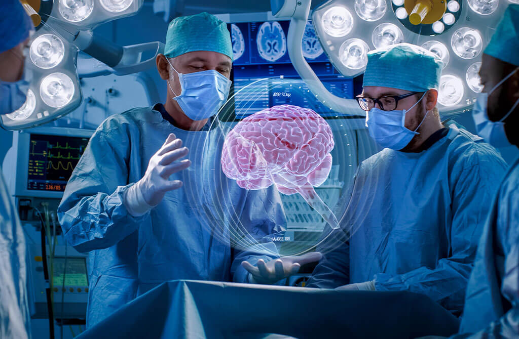 Нейрохирургия в Киеве