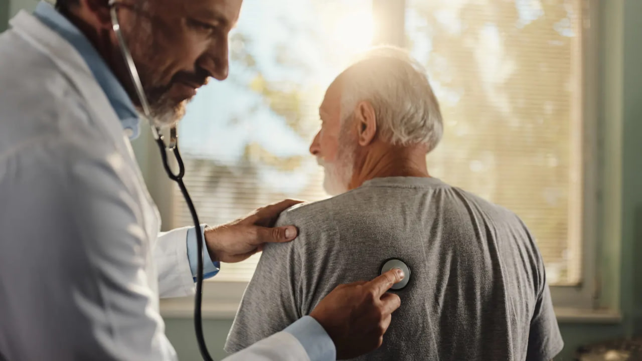 Пульмонология в Киеве