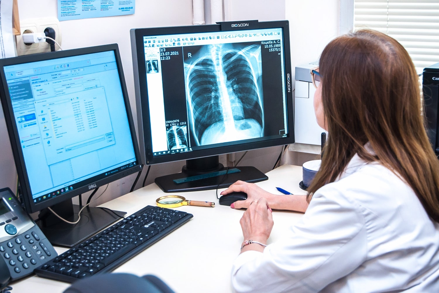 Пульмонология в Киеве